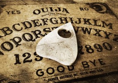 Mito corto de terror acerca de la Ouija