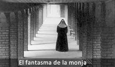 leyenda peruana el fantasma de la monja