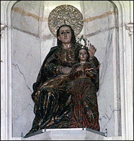 Nuestra Señora de Santa Ana